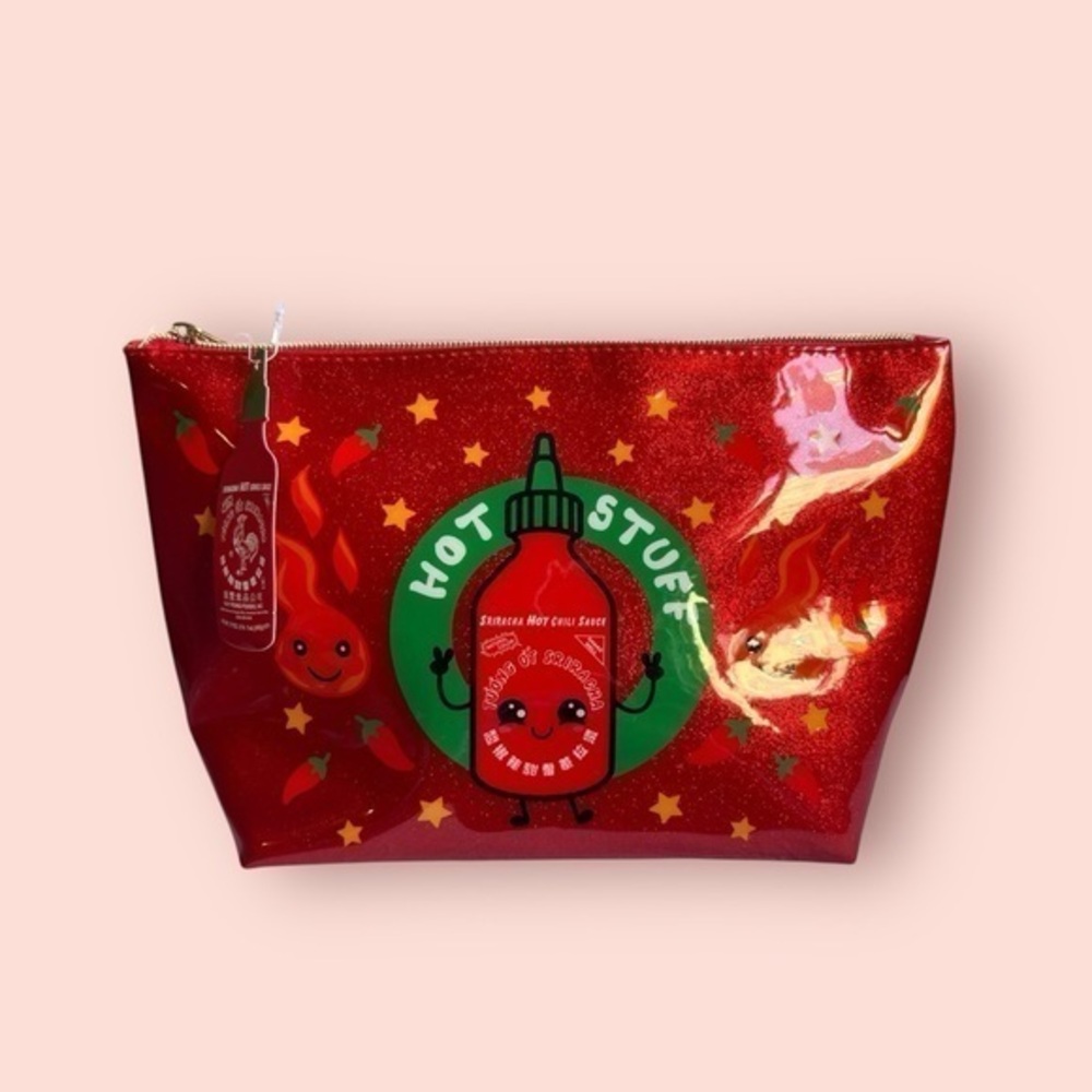 MAD Engine Sriracha Hot Sauce Pouch